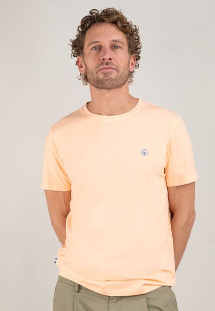 Camisa El Ganso Naranja