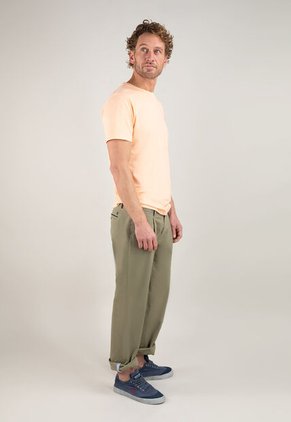 Camisa El Ganso Naranja