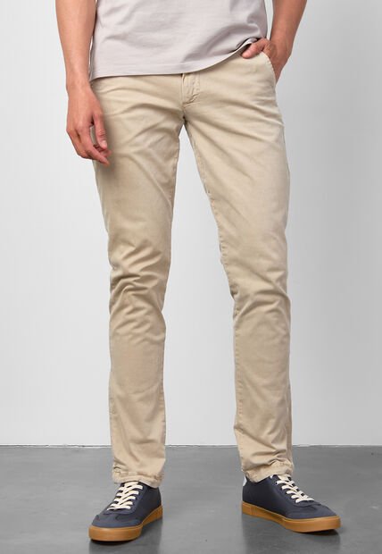 Pantalón El Ganso Beige