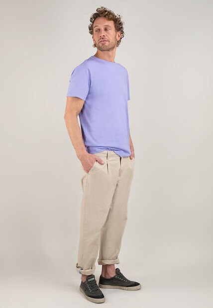 Camiseta El Ganso Lila