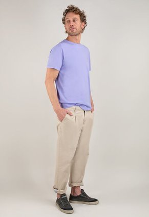 Camiseta El Ganso Lila