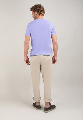 Camiseta El Ganso Lila