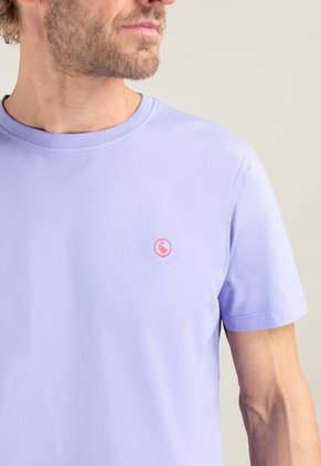 Camiseta El Ganso Lila