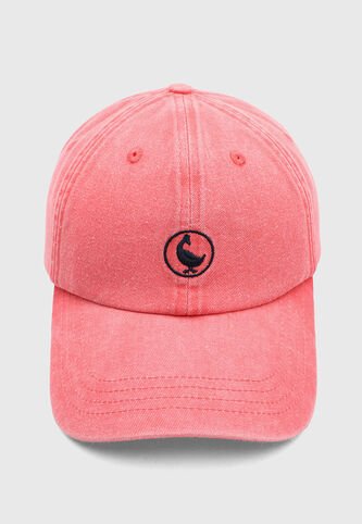 Gorra El Ganso Coral El Ganso