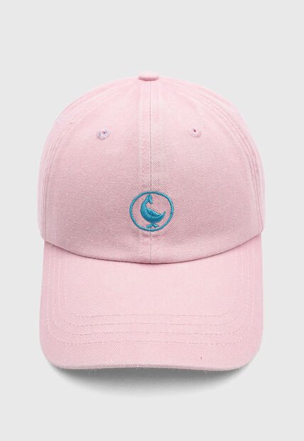 Gorra El Ganso Rosa