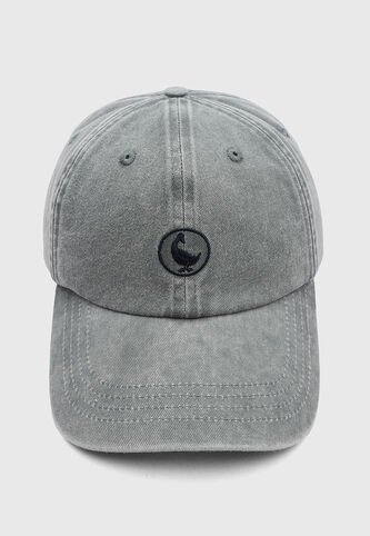 Gorra El Ganso Gris El Ganso
