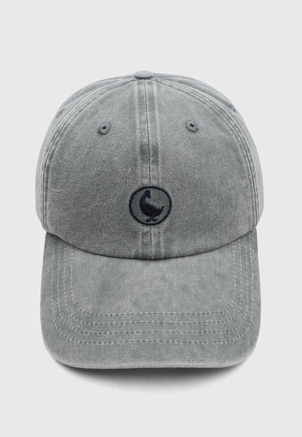 Gorra El Ganso Gris