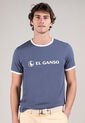 Camiseta El Ganso Azul de El Ganso