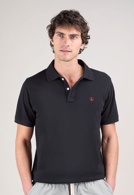 Polo El Ganso Negro