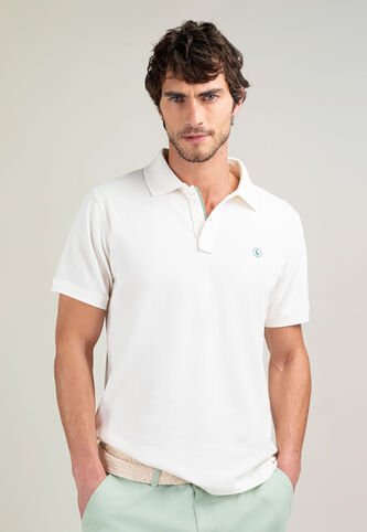 Polo El Ganso Marfil El Ganso