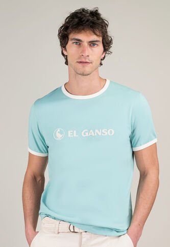 Camiseta El Ganso Menta El Ganso