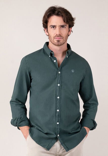 Camisa El Ganso Verde