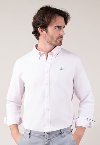 Camisa El Ganso Rosa El Ganso