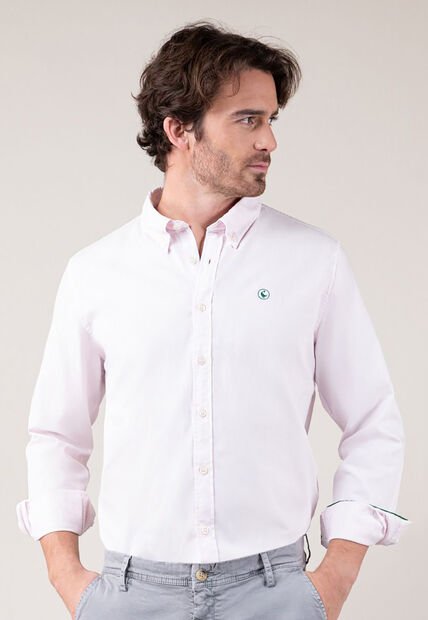 Camisa El Ganso Rosa