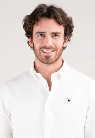 Camisa El Ganso Blanco El Ganso