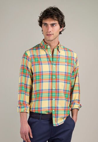 Camisa El Ganso Multicolor El Ganso