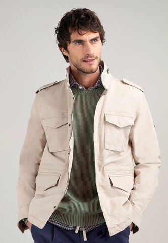 Chaqueta El Ganso Beige El Ganso