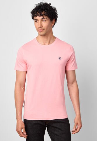 Camiseta El Ganso Rosa El Ganso