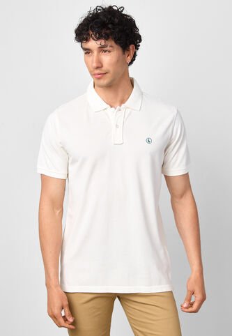 Polo El Ganso Marfil El Ganso