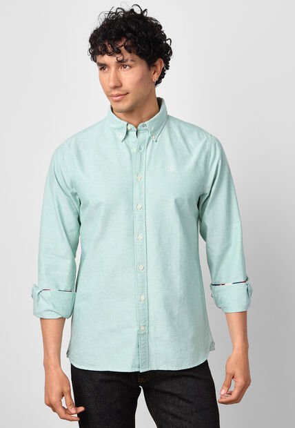 Camisa El Ganso Verde