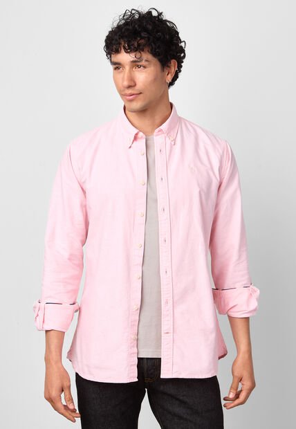 Camisa El Ganso Rosa