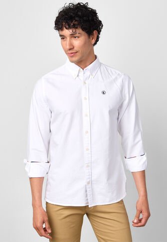 Camisa El Ganso Blanco El Ganso