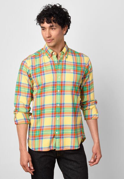 Camisa El Ganso Multicolor