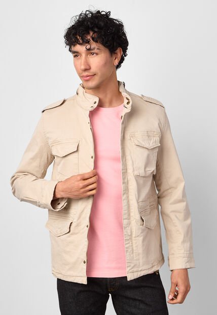Chaqueta El Ganso Beige