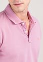 Polo El Ganso Rosa Malva de El Ganso
