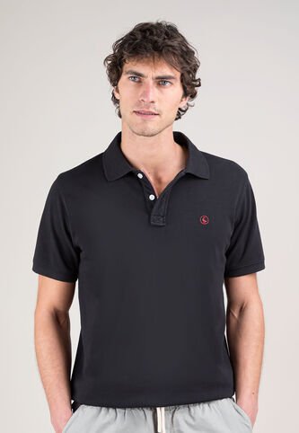 Polo El Ganso Negro El Ganso