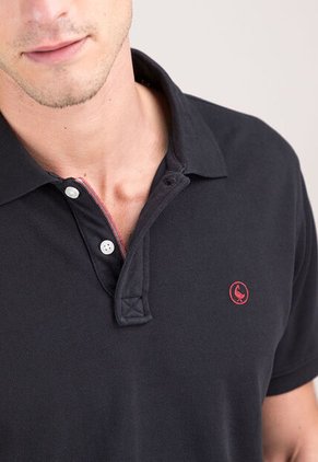 Polo El Ganso Negro