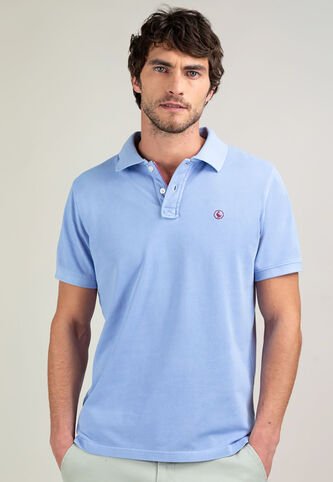Polo El Ganso Celeste El Ganso