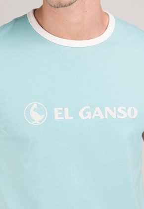 Camiseta El Ganso Menta