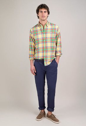 Camisa El Ganso Multicolor