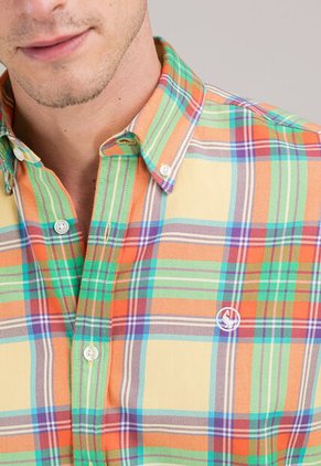 Camisa El Ganso Multicolor