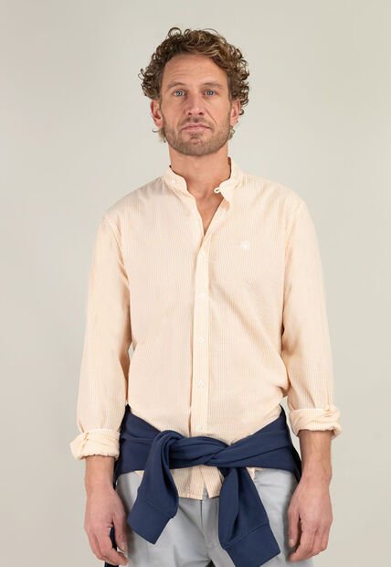 Camisa El Ganso Naranja