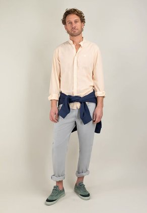 Camisa El Ganso Naranja