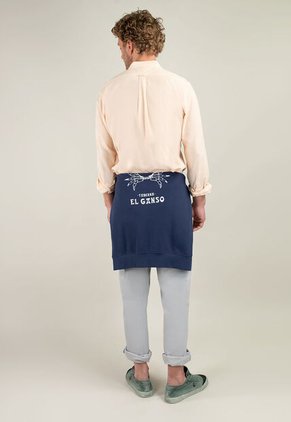 Camisa El Ganso Naranja