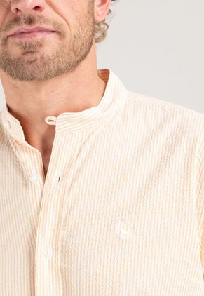 Camisa El Ganso Naranja