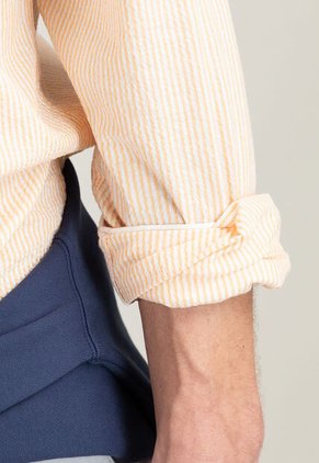 Camisa El Ganso Naranja