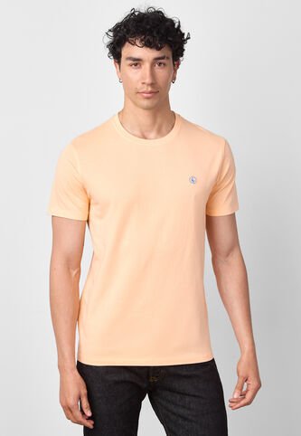 Camisa El Ganso Naranja El Ganso