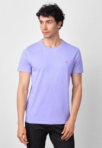Camiseta El Ganso Lila El Ganso