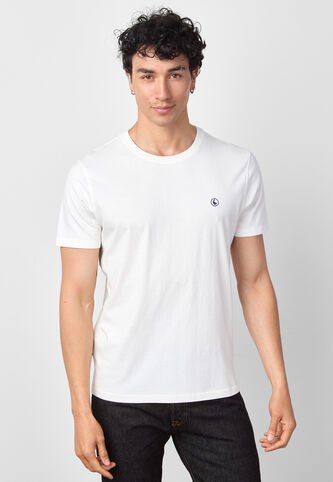 Camiseta El Ganso Marfil El Ganso