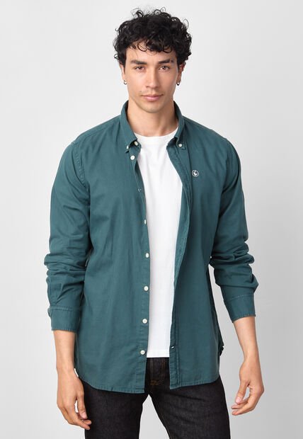 Camisa El Ganso Verde