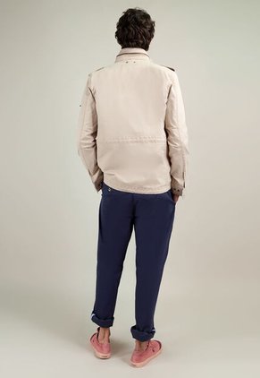 Chaqueta El Ganso Beige