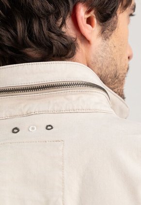 Chaqueta El Ganso Beige