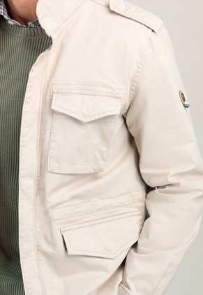 Chaqueta El Ganso Beige