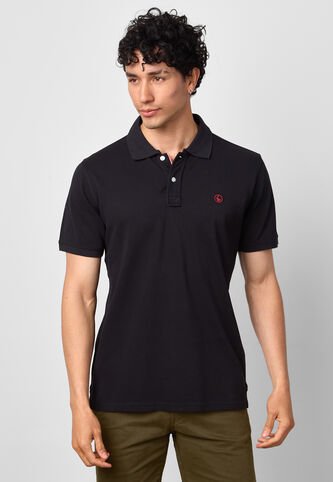 Polo El Ganso Negro El Ganso