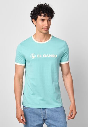 Camiseta El Ganso Menta El Ganso