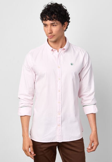 Camisa El Ganso Rosa